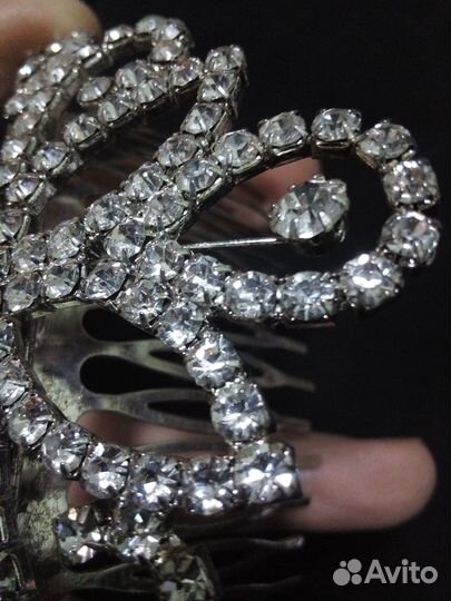 Мини-диадема