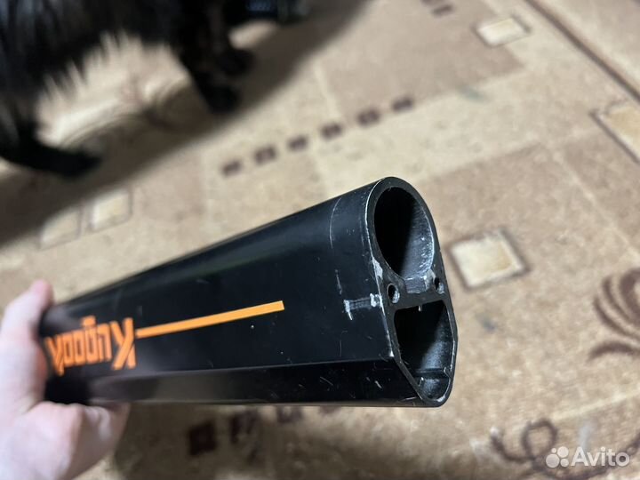 Запчасти на электросамокат kugoo m2+