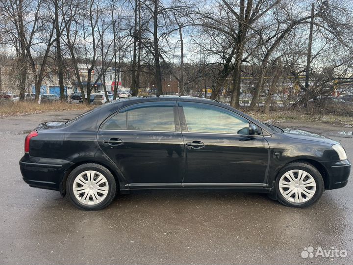 Toyota Avensis 2.0 AT, 2003, 311 000 км