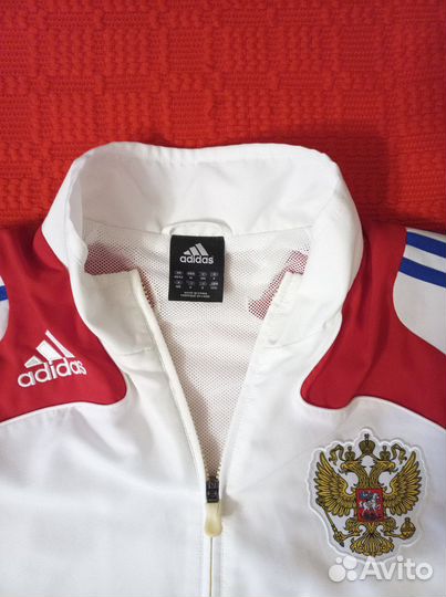 Ветровка мужская adidas Russia, XL