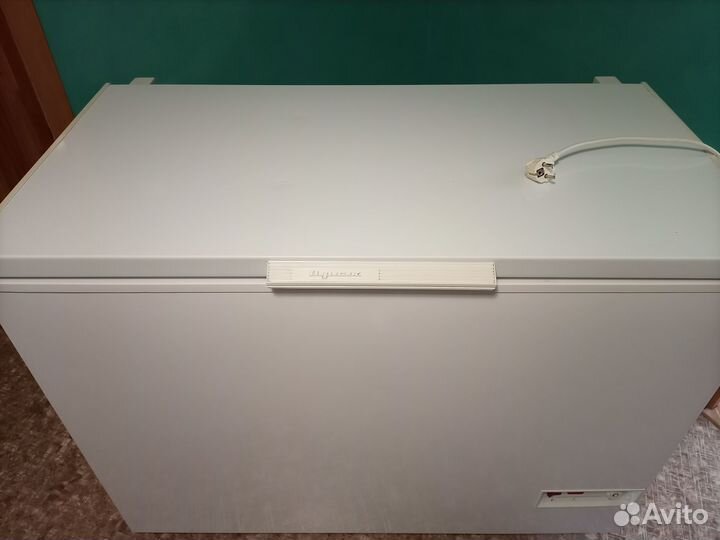 Морозильная камера ларь