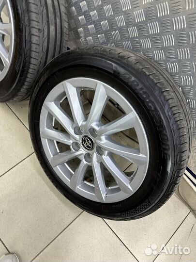 Продам колеса toyota camry