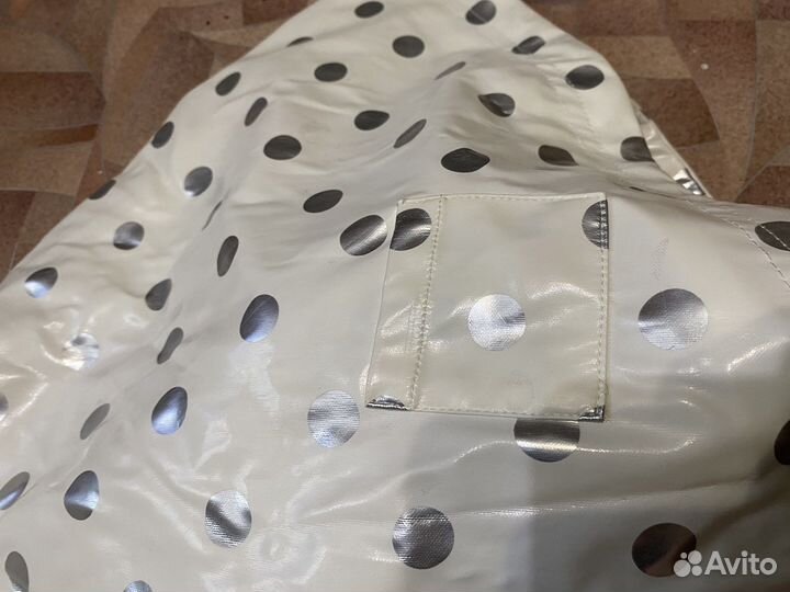 Плащ дождевик детский