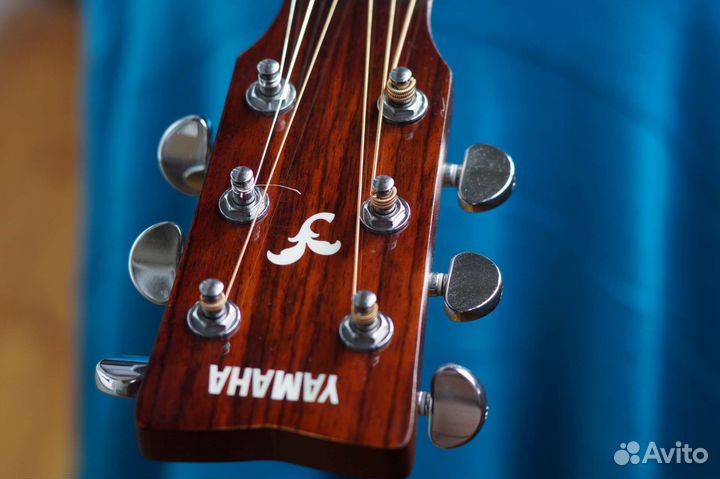 Акустическая гитара yamaha FG-700 S