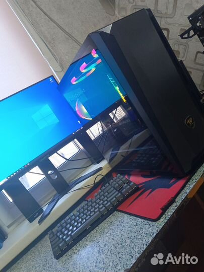Пк для Игр и Стримов