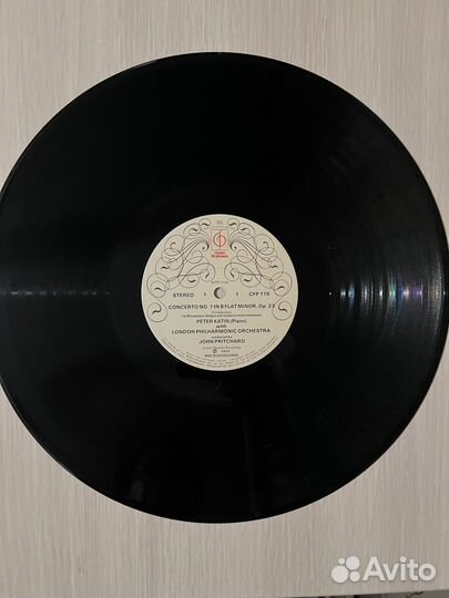 Tchaikovsky-Piano Concerto №1