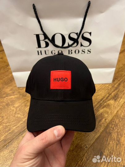 Кепка Hugo Boss