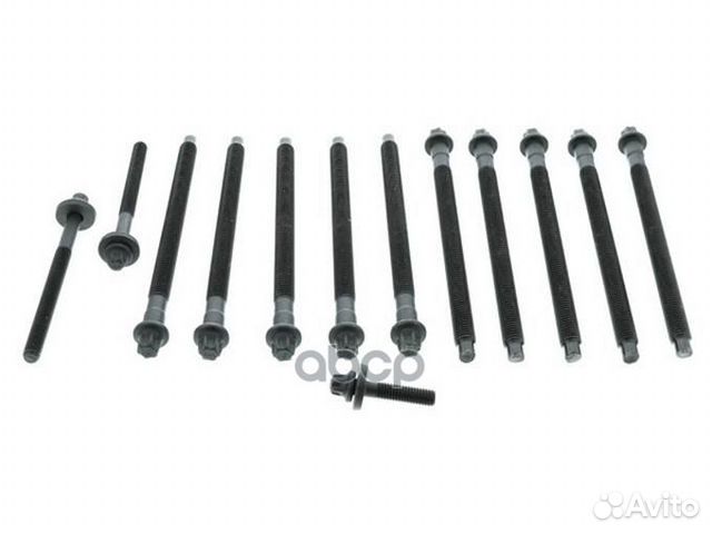 Комплект болтов гбц 426830 Elring