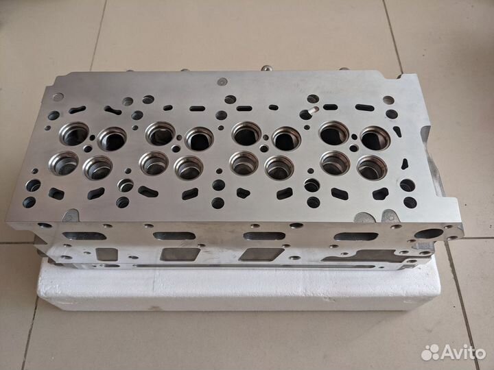 Головка блока цилиндров VW cfca