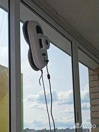 Робот мойщик окон сдаю в аренду