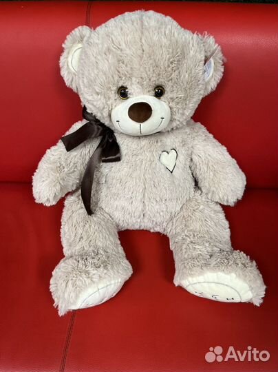 Плюшевый медведь