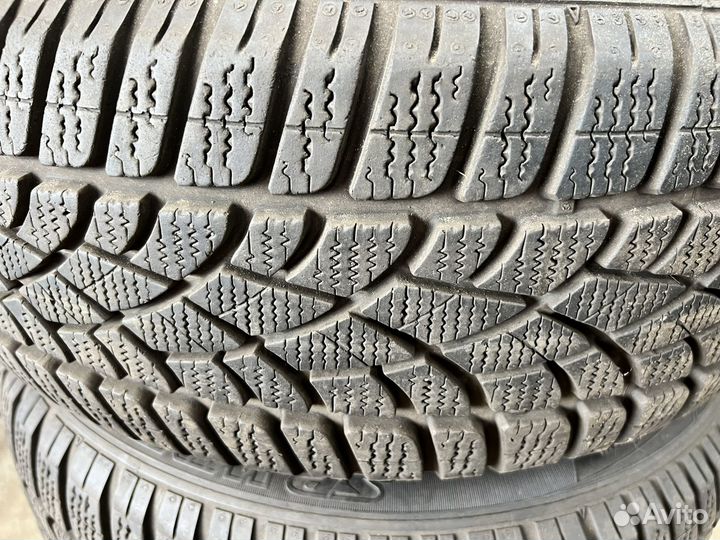 Dunlop SP Winter Sport 3D 205/55 R16