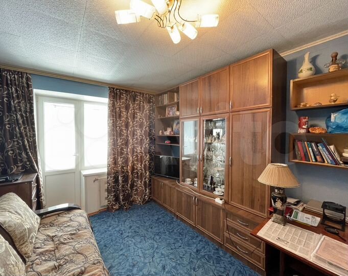 2-к. квартира, 41 м², 5/5 эт.