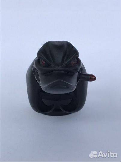 Злая утка на капот (Convoy duck)