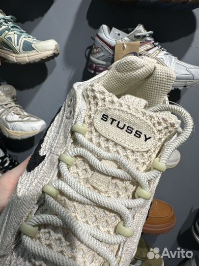 Кроссовки Nike air zoom x stussy