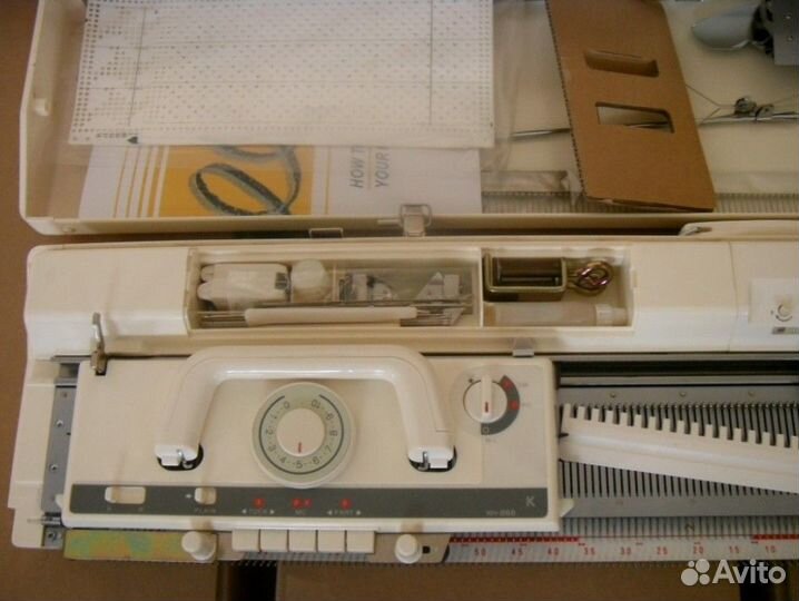 Вязальные машины