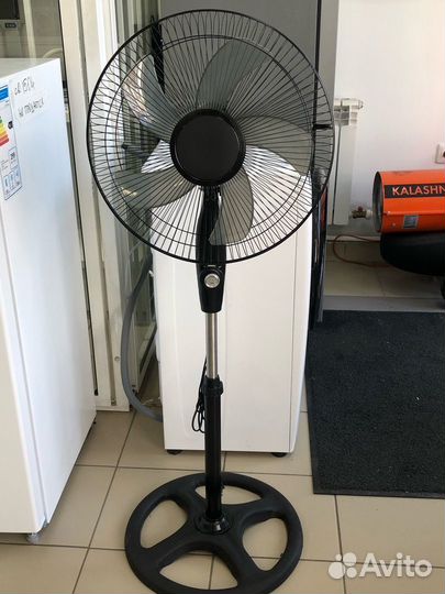 Вентилятор напольный Surfa AF 40-16 сд000402