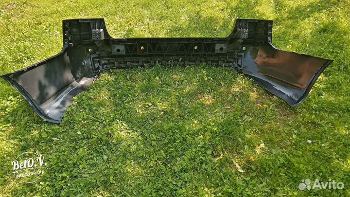 Бампер Ауди А4 8Е В7 Audi A4 8E B7 седан