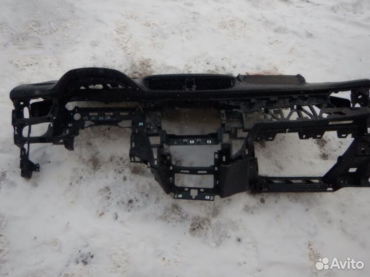 Торпедо Nissan X-Trail t32 2013-2017