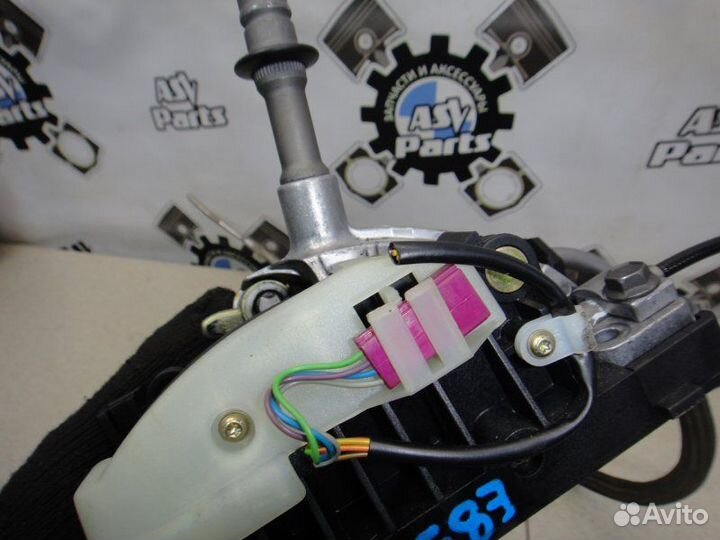 Кулиса АКПП Bmw X3 E83 M54 B30 2004