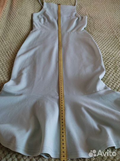 Платье новое