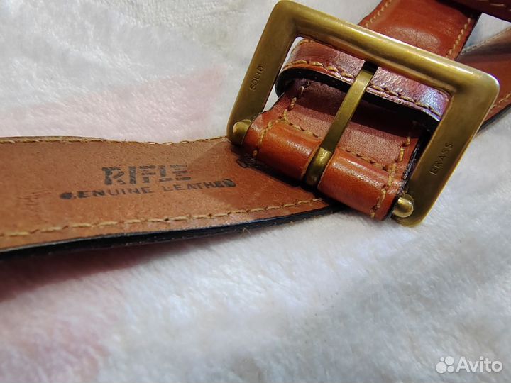 Мужской ремень rifle