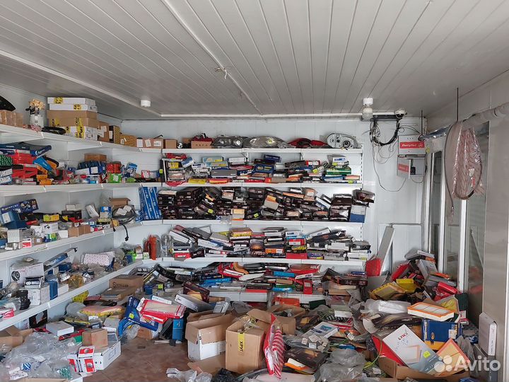 Продам торговый павильон