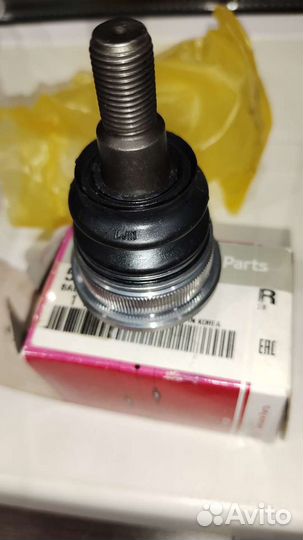 Kia cerato 3 шаровая опора