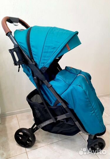 Прогулочная коляска babalo
