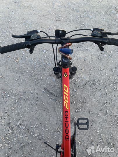 Велосипед Десна