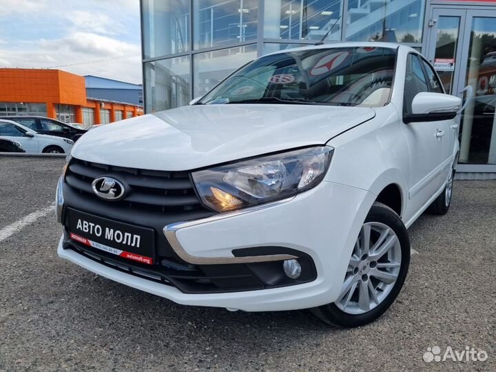 LADA Granta, 2020