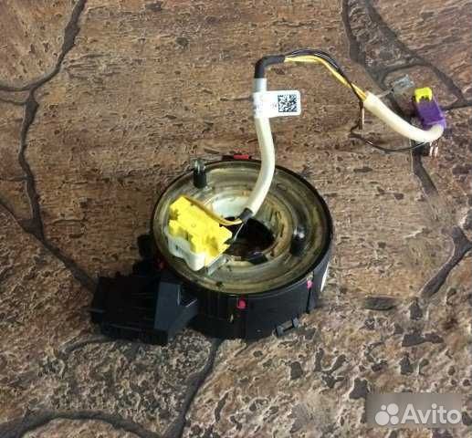 Шлейф подрулевой Skoda Octavia A5