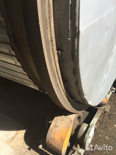 Сушильный барабан авм-1,5