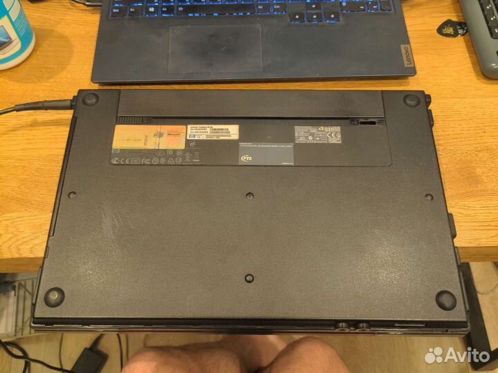 Ноутбук на запчасти HP ProBook 4510s