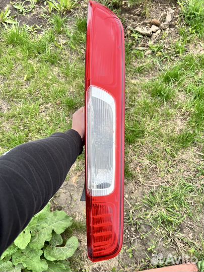 Задние фары ford focus 2 хэтчбек