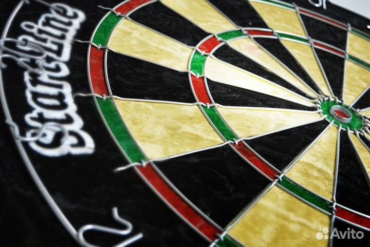 Комплект для игры в дартс Pro-Play проф. уровня