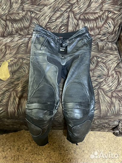 Мотокостюм раздельный