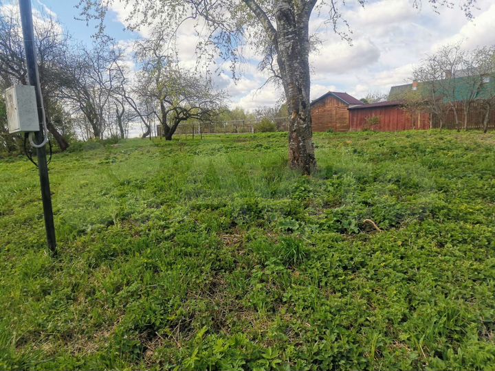 Участок 18 сот. (ИЖС)