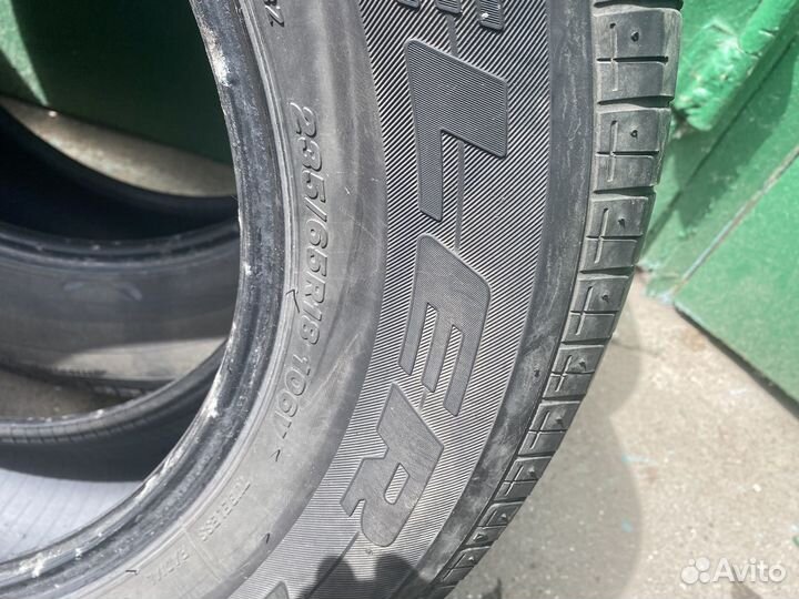 Bridgestone Dueler H/L 235/65 R18 106