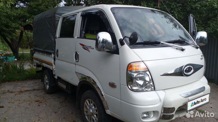 Kia Bongo 3.0 МТ, 2011, 73 000 км