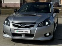 Subaru Legacy 2.0 MT, 2012, 110 000 км, с пробегом, цена 1 240 000 руб.