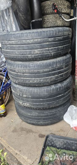 Pirelli Scorpion Verde 215/60 R17