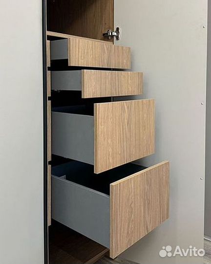Шкафы по индивидуальным размерам