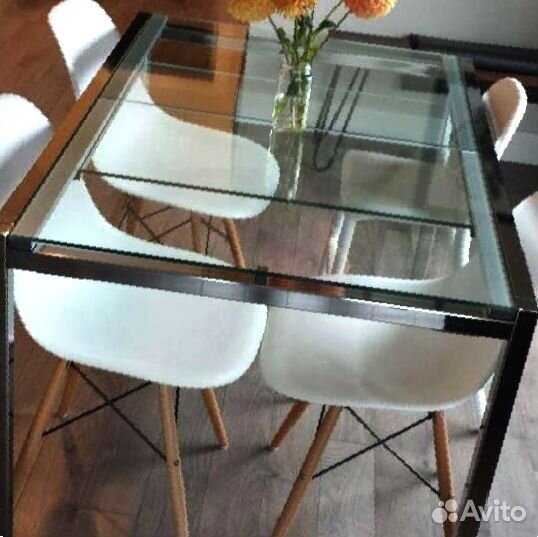 Стекло на стол на заказ