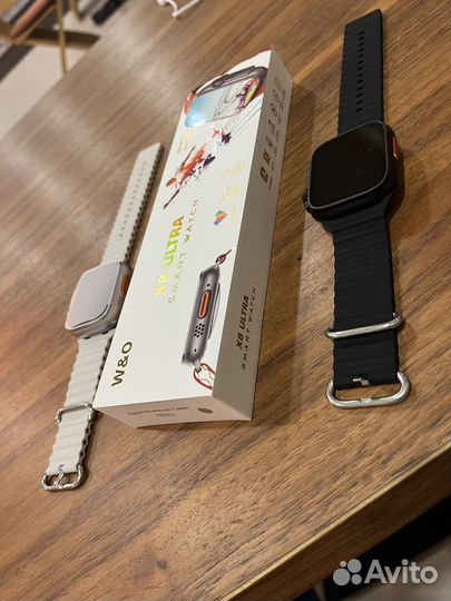 Смарт часы x8 ultra