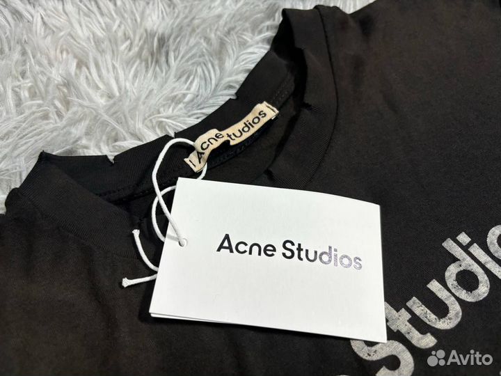 Лонгслив Acne Studios Stockholm 1996