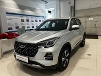 Новый Chery Tiggo 4 Pro 1.5 CVT, 2024, цена от 1 620 000 руб.