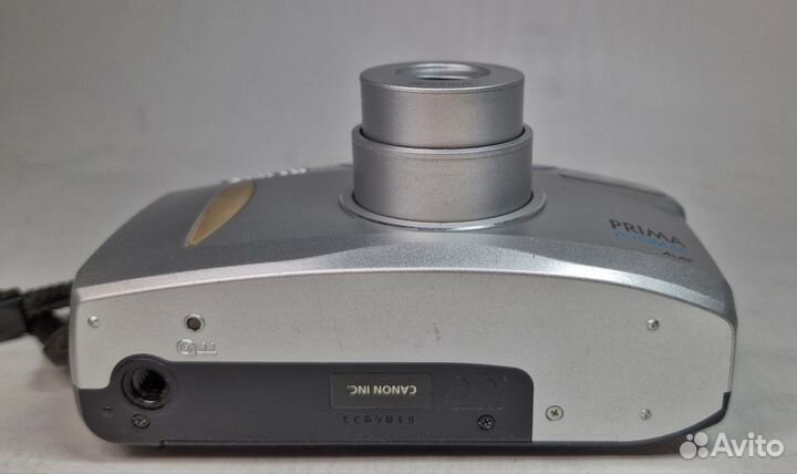 Фотоаппарат плёночный Canon