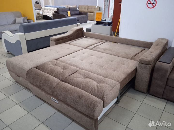 Угловой диван, диван кровать Виолетта 27 У-2