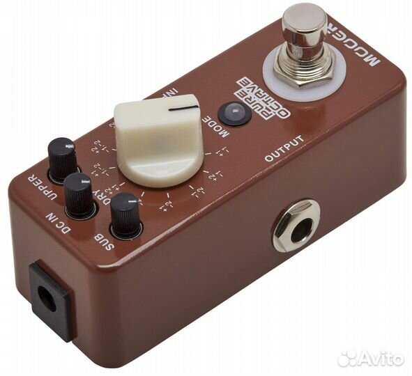Педаль Mooer Pure Octave